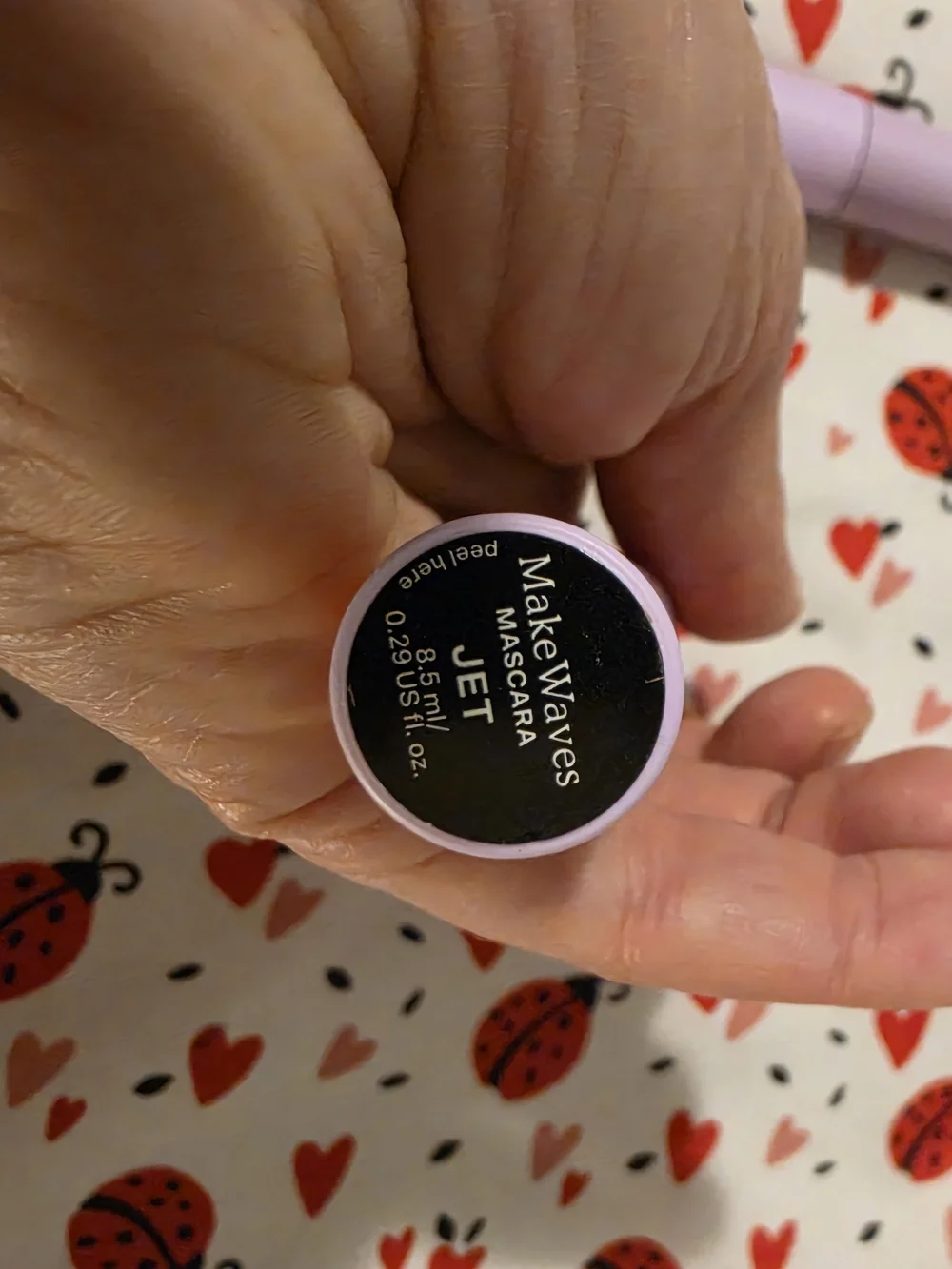 Lot of 3 Tower 28 Hydrating Lip Balm Squeeze and 2 Make Waves Mascara in Jet.